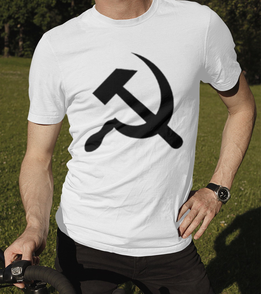 Vitalik Buterin Ethereum Ef 01 Hammer And Sickle T-Shirt