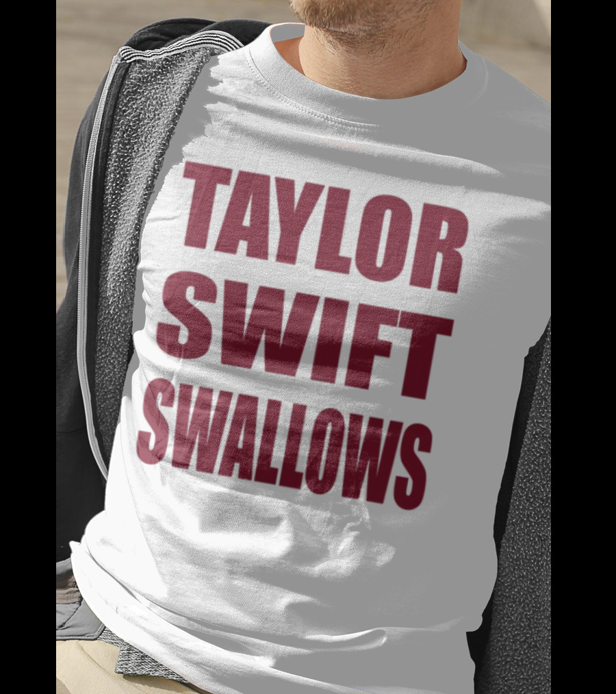 Taylor Swift Swallows T-Shirt