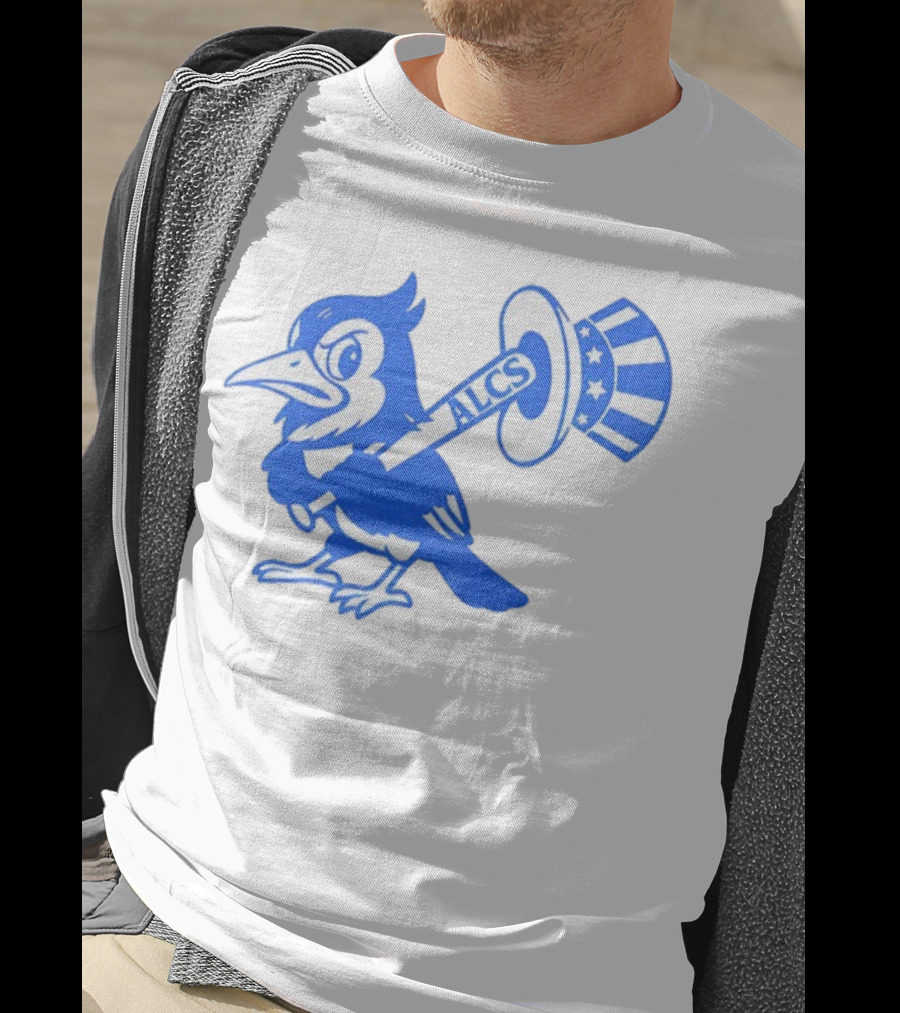 Toronto Blue Jays MLB ALCS World Series American League Championship Series T-Shirt