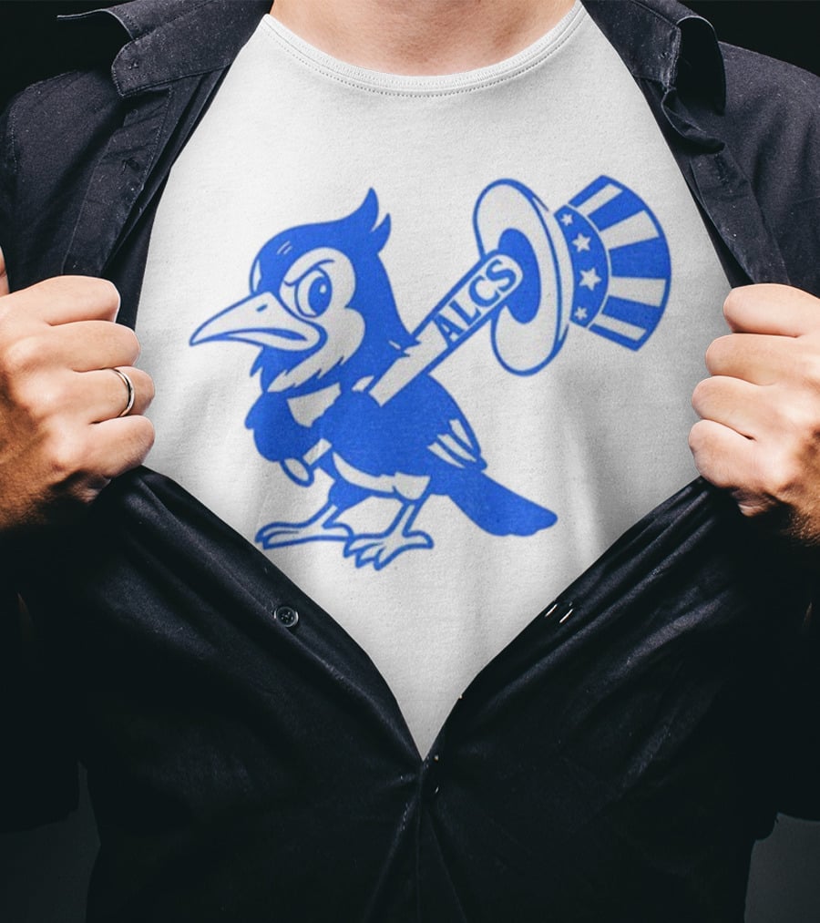 Toronto Blue Jays MLB ALCS World Series American League Championship Series T-Shirt