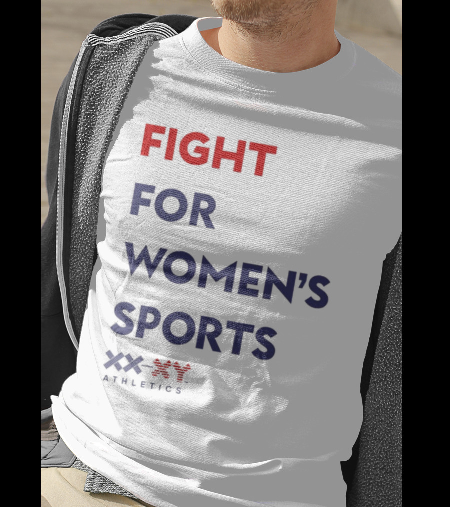 Fight For Women's Sports Xx Athletics T-Shirt