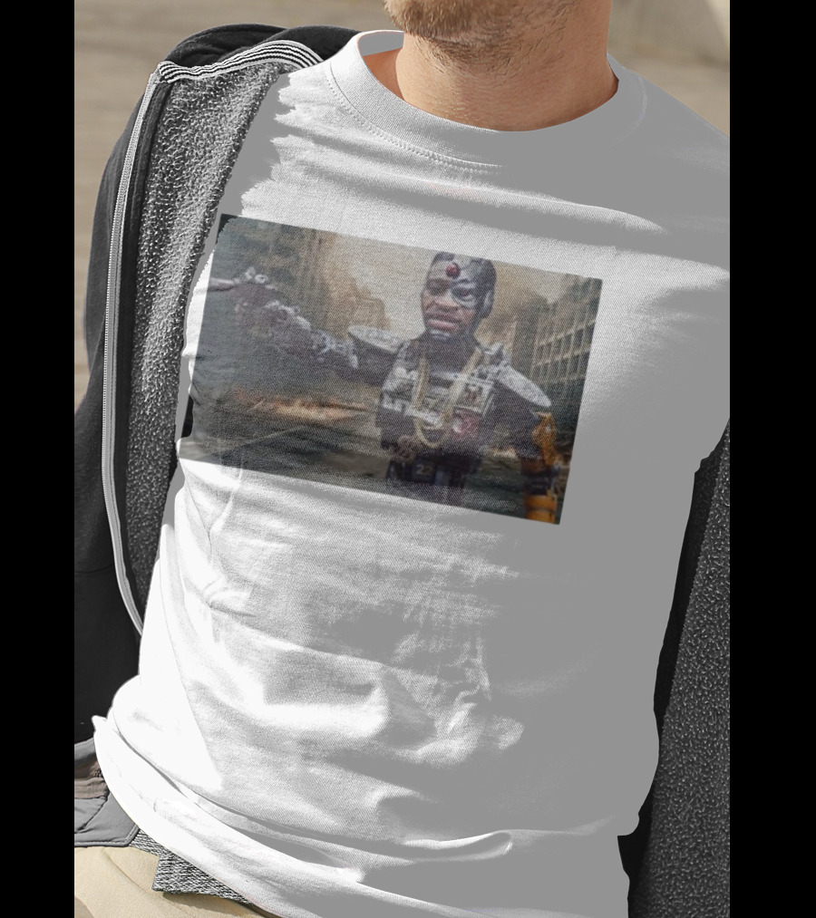 Gangsta Droyd T-Shirt