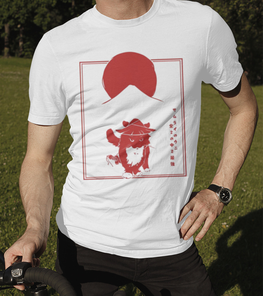 Youni Runin Catch 'Em All Hat Icon Kitty Kat Styles T-Shirt