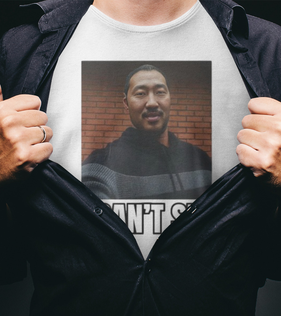 I Can't See I Can't See Andrew Ahn T-Shirt