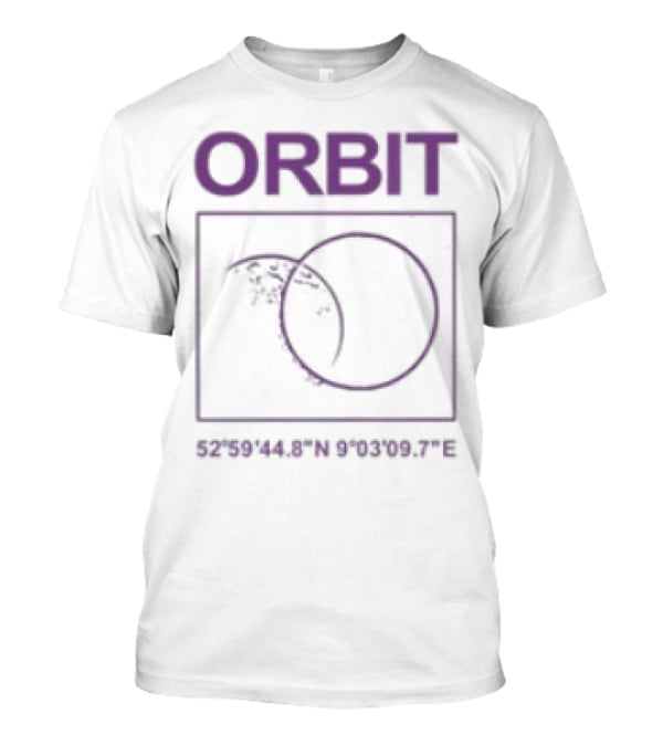 Orbit Moon Sojourner Truth T-Shirt