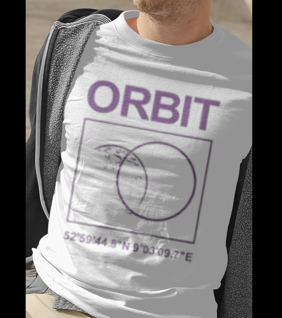 Orbit Moon Sojourner Truth T-Shirt