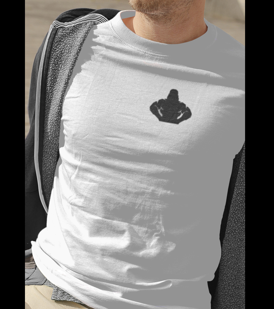 Sam Sulek Heavyweight Training Bodybuilder Ghost Gym Motivational Fitness Coach T-Shirt