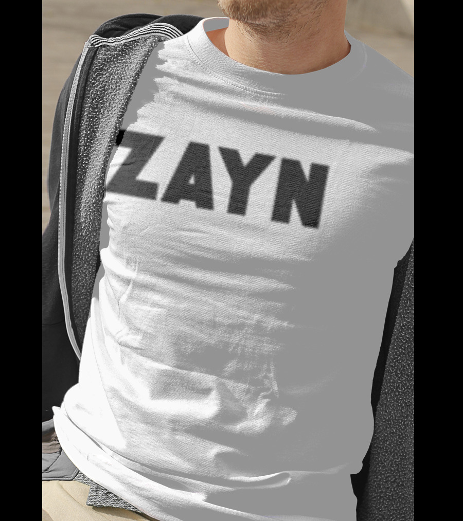 Sttstarstour Zayn I Don’t Like You Very Much T-Shirt