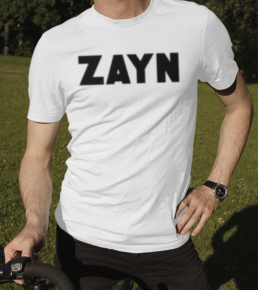 Sttstarstour Zayn I Don’t Like You Very Much T-Shirt