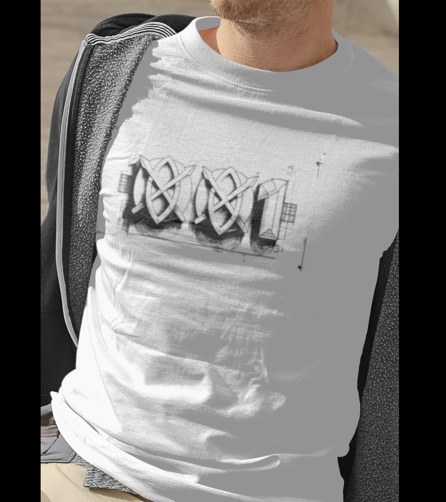 001 Davido The Relentless Pursuit Artistic Urban Style Streetwear T-Shirt