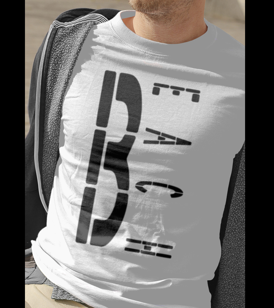 Beachhousebaltimore Winter Bmore Be More Baltimore B Lettering T-Shirt