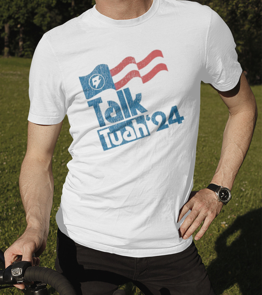 Talk Tuah 2024 T-Shirt