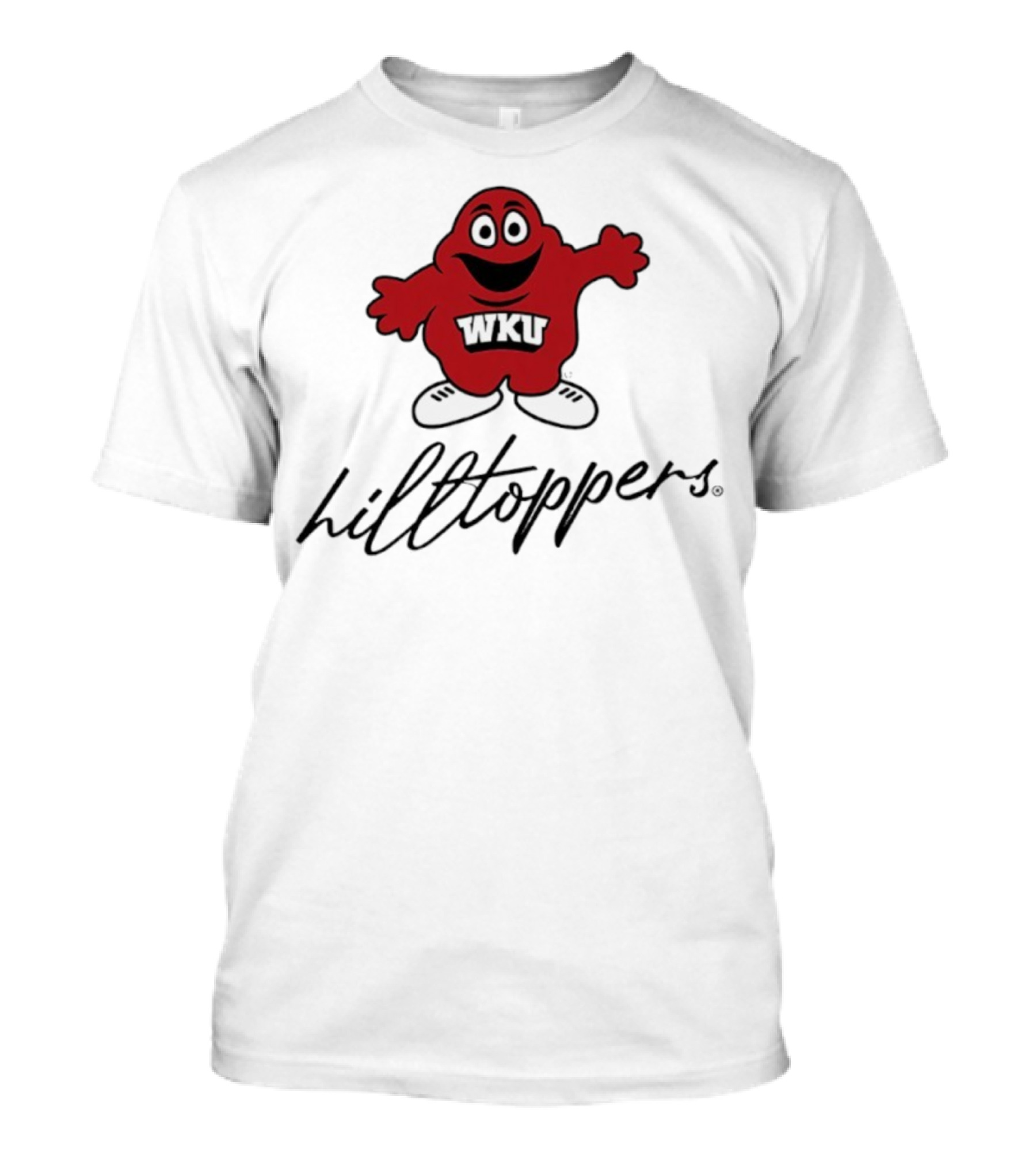 WKU Big Red Hilltoppers T-Shirt