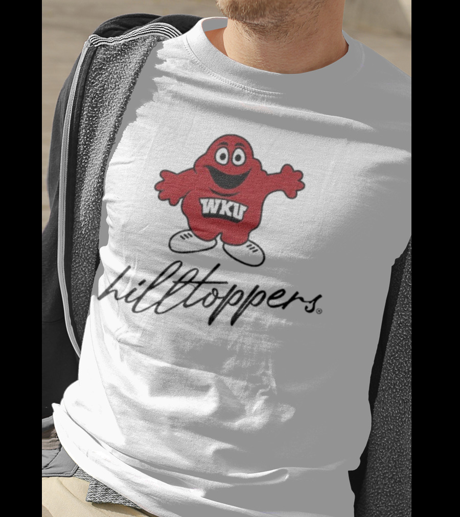 WKU Big Red Hilltoppers T-Shirt