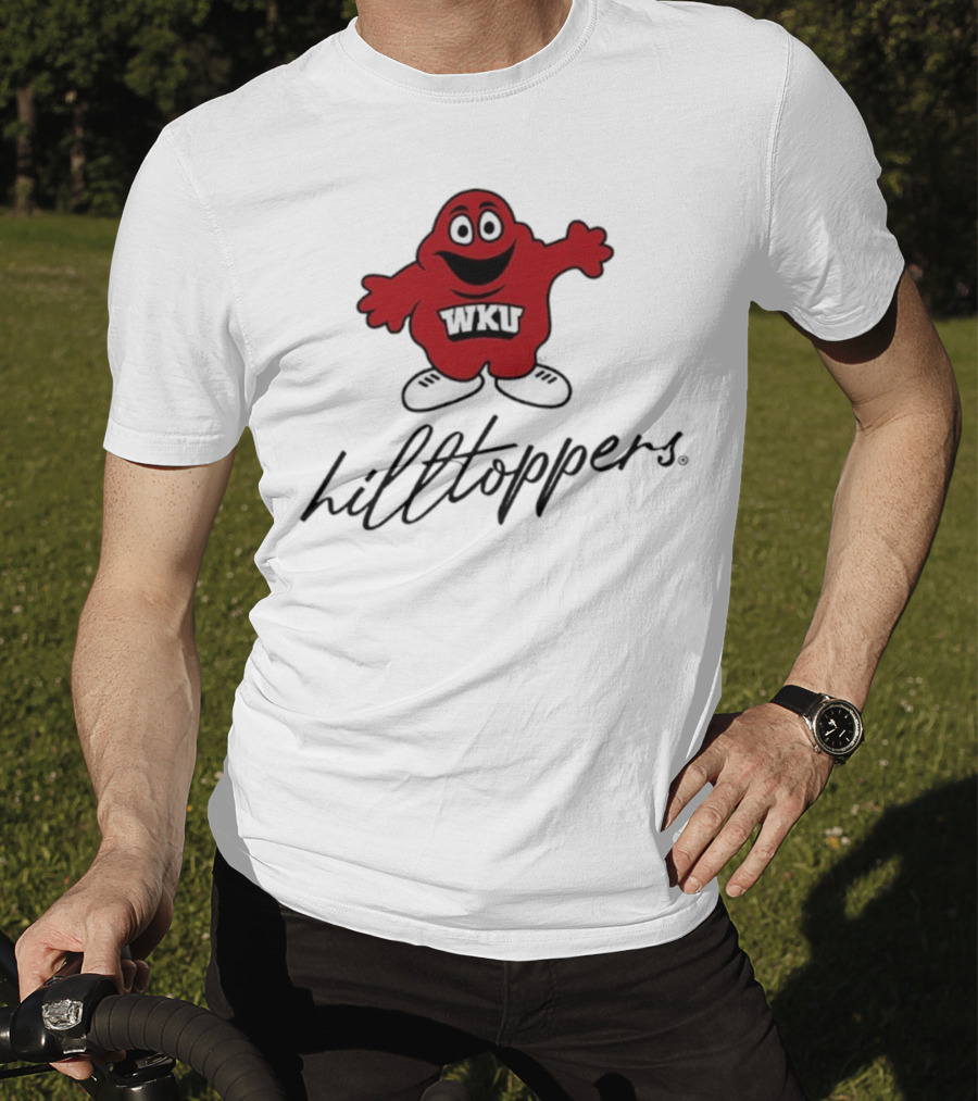 WKU Big Red Hilltoppers T-Shirt
