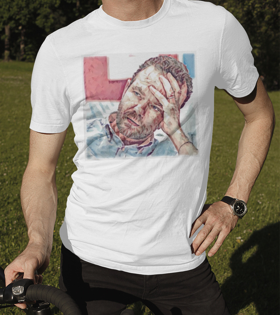 James O’Brien Ryan T-Shirt