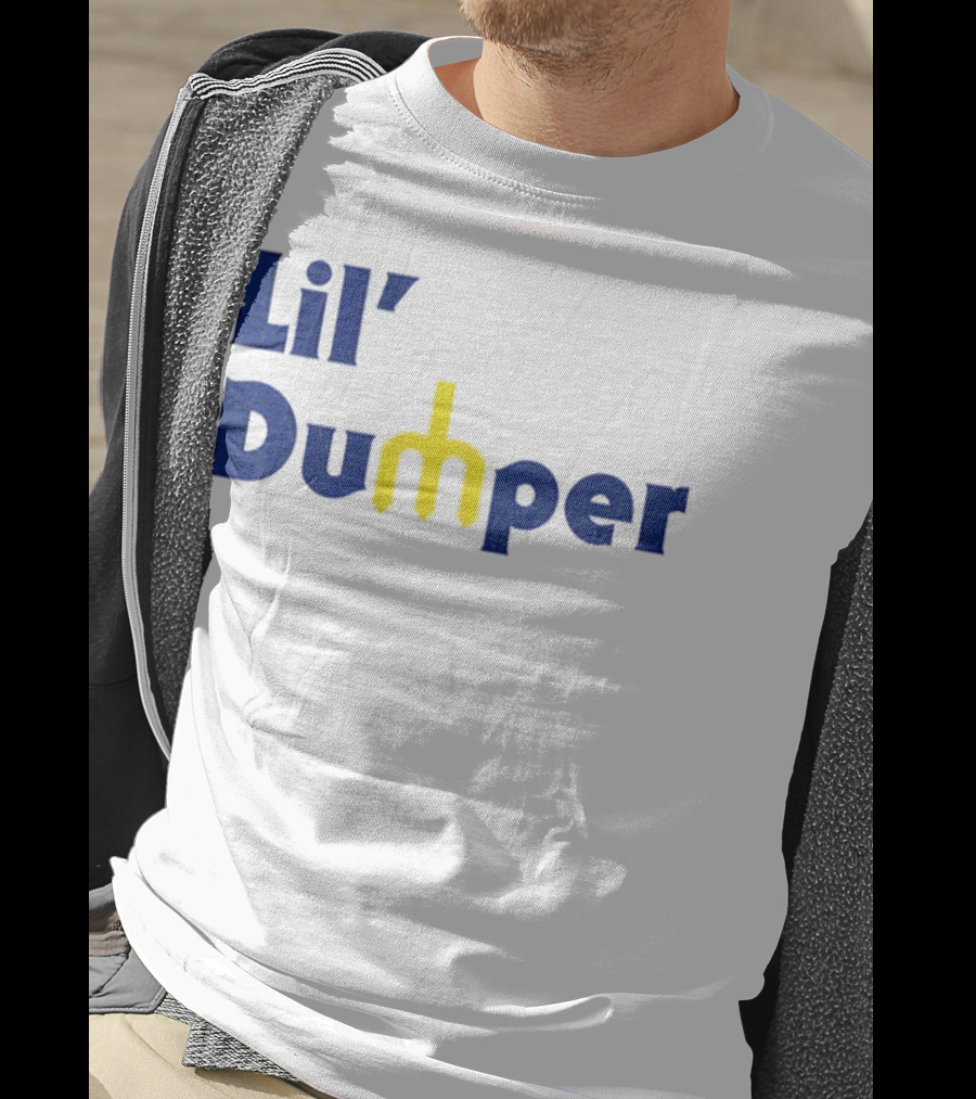 Lil’ Dumper Cal Raleigh Trident Seattle Mariners MLB Baseball T-Shirt