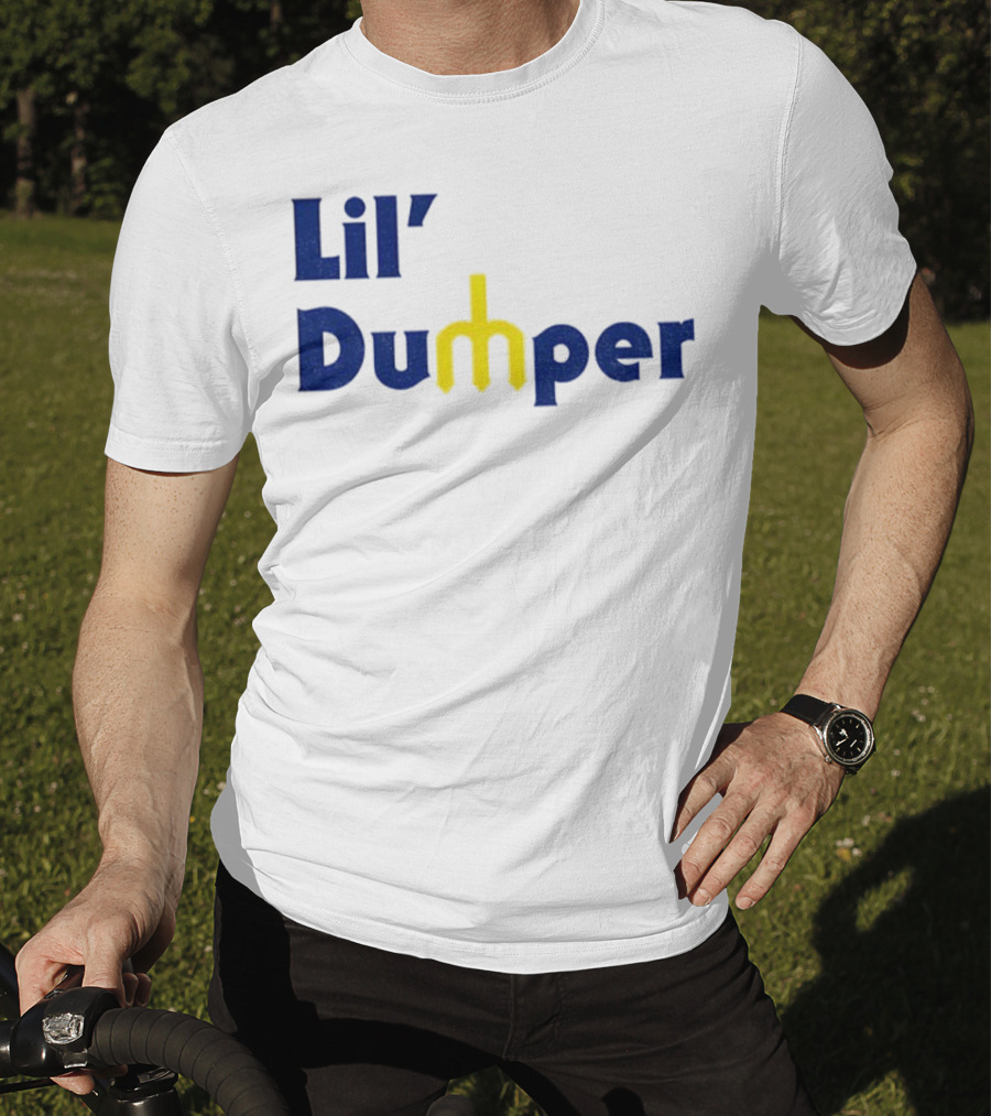 Lil’ Dumper Cal Raleigh Trident Seattle Mariners MLB Baseball T-Shirt