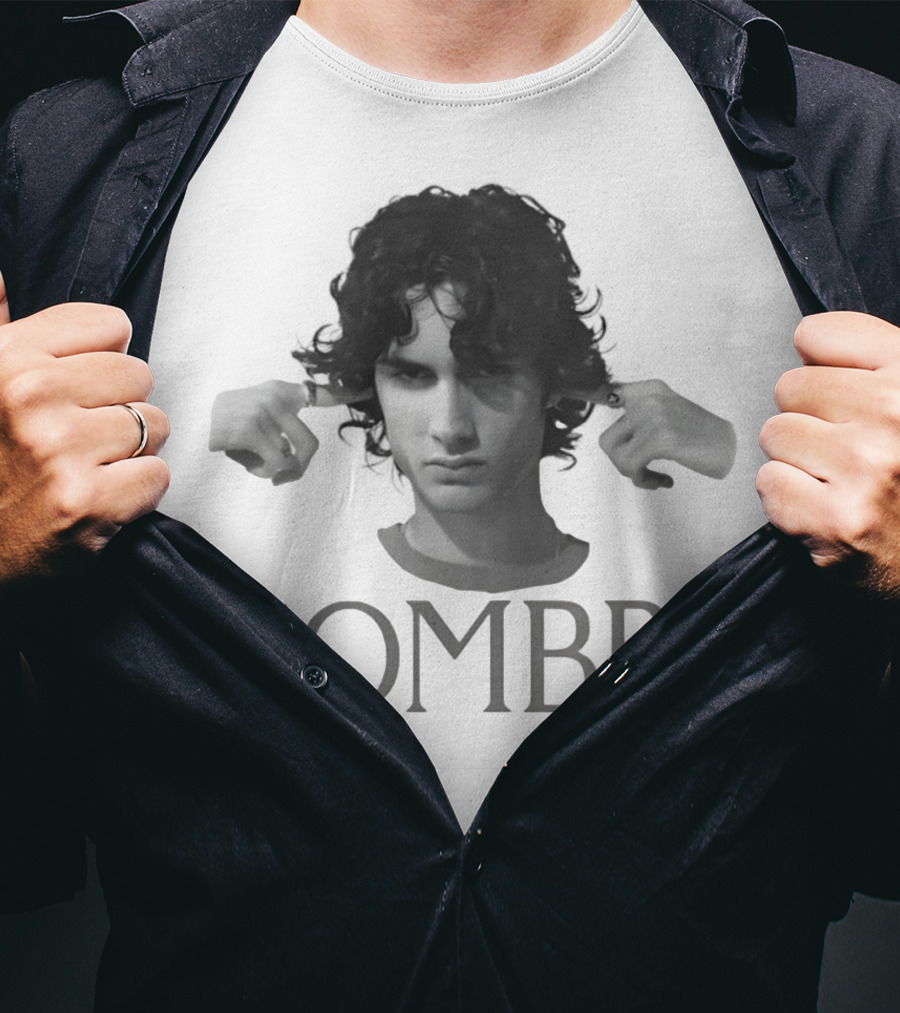 Sombr Tour 2025 The Late Nights Young Romance T-Shirt