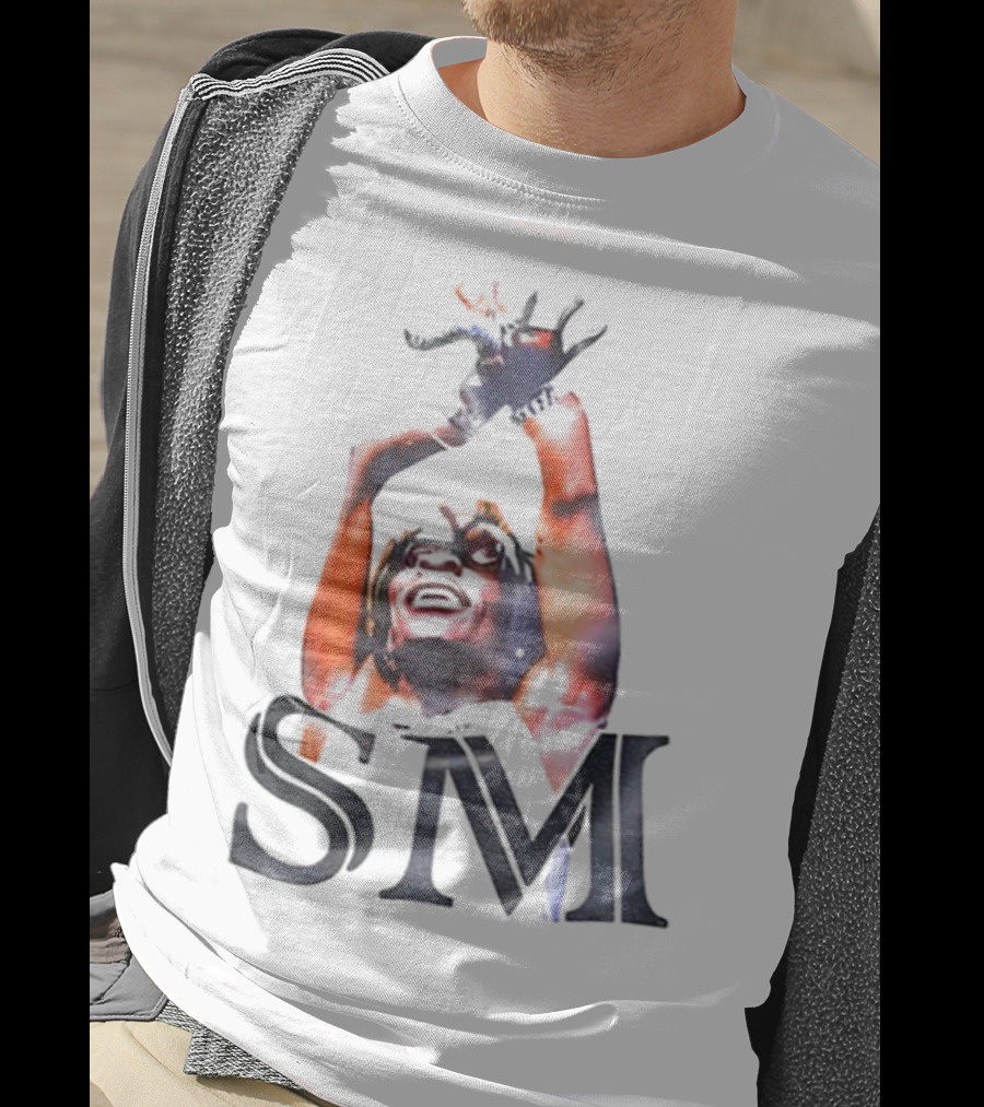 Benjamin Asare SM Enthusiastic Energy T-Shirt