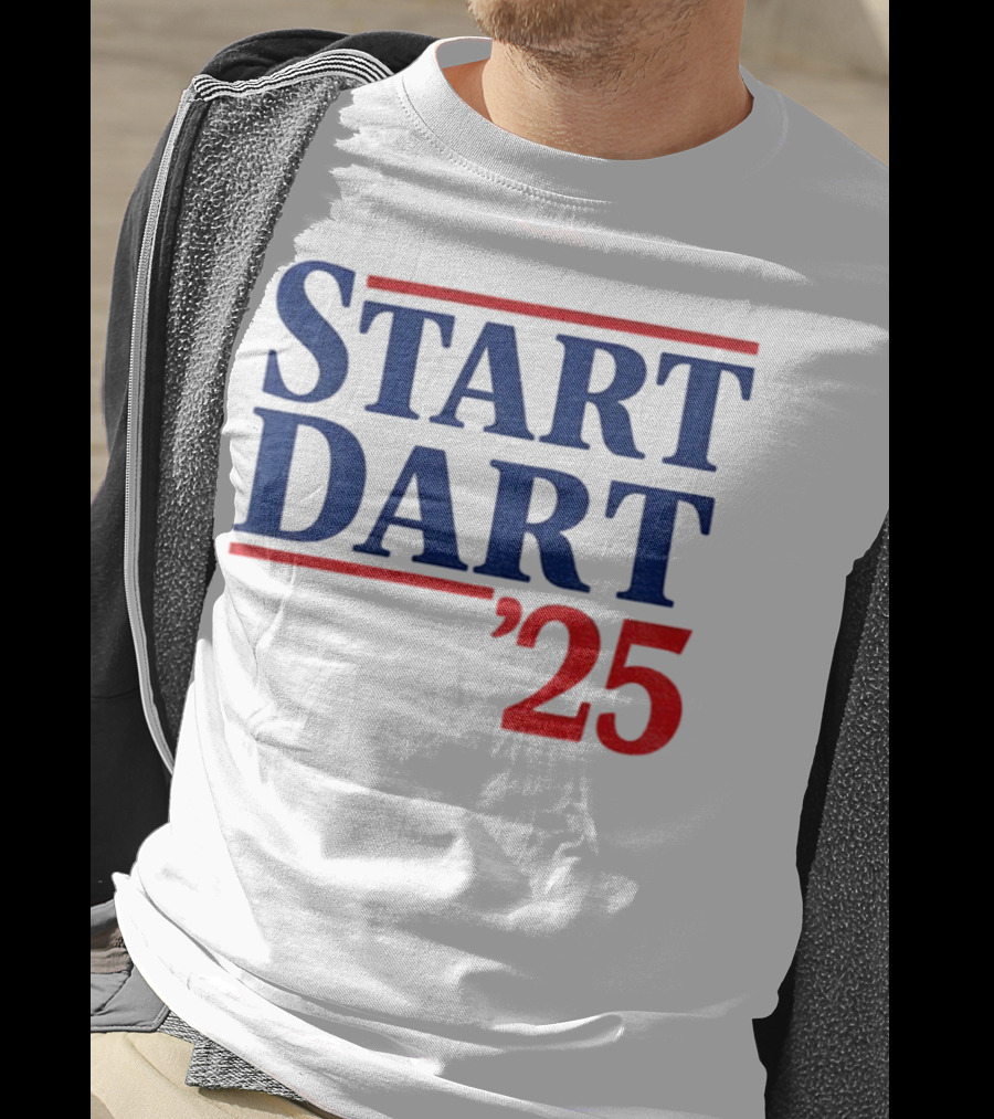 START DART '25 T-Shirt
