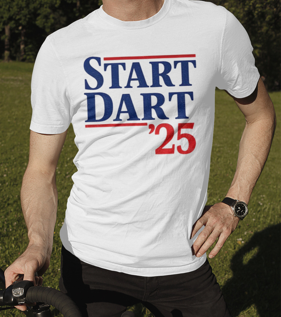 START DART '25 T-Shirt