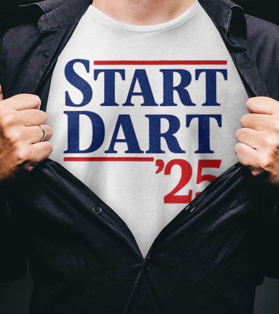 START DART '25 T-Shirt