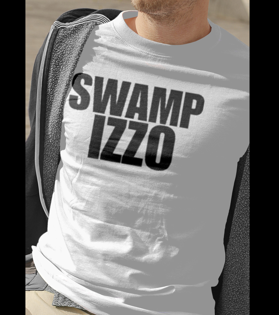 Swamp Izzo Sports Team Reference T-Shirt