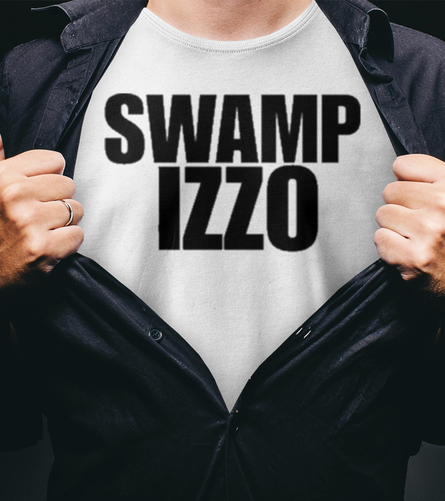 Swamp Izzo Sports Team Reference T-Shirt