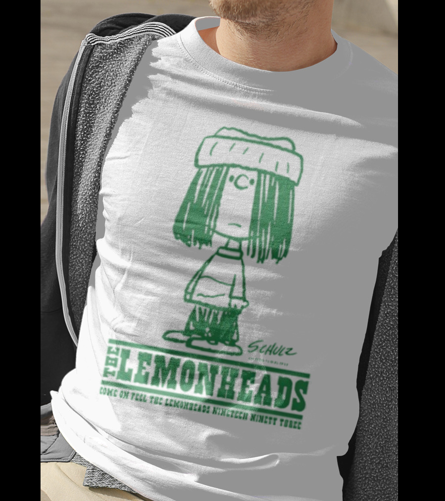 TSPTR X The Lemonheads Eliot Music County 2025 Favorite T-Shirt
