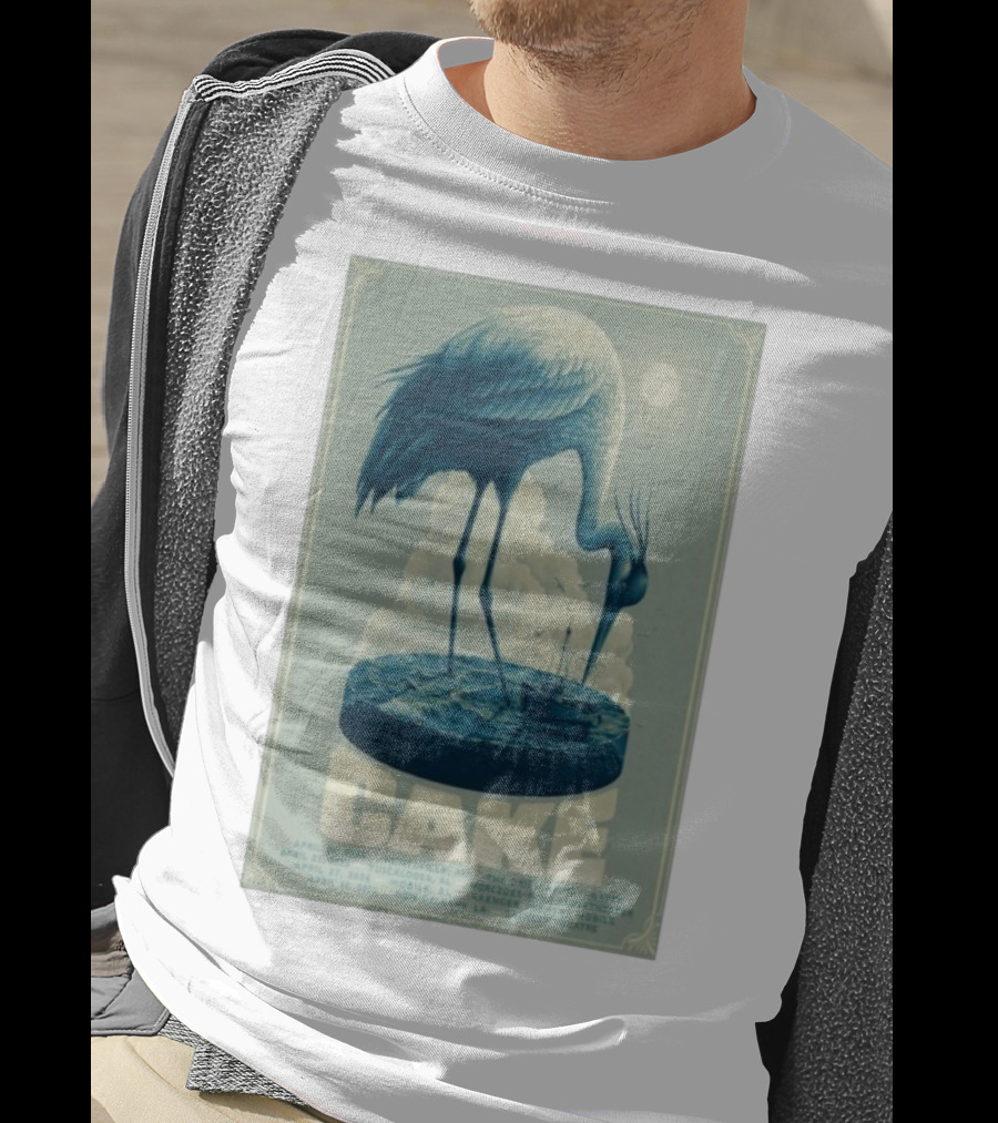 Cake Show 2026 Tour Alabama Louisiana Huntsville Tuscaloosa Mobile New Orleans Saenger Theatre Mercedes-Benz Orion Amphitheater T-Shirt