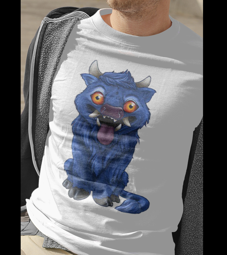 Kpop Demon Hunters Tiger Buffalo Bills B-Pop Wing Hunters T-Shirt