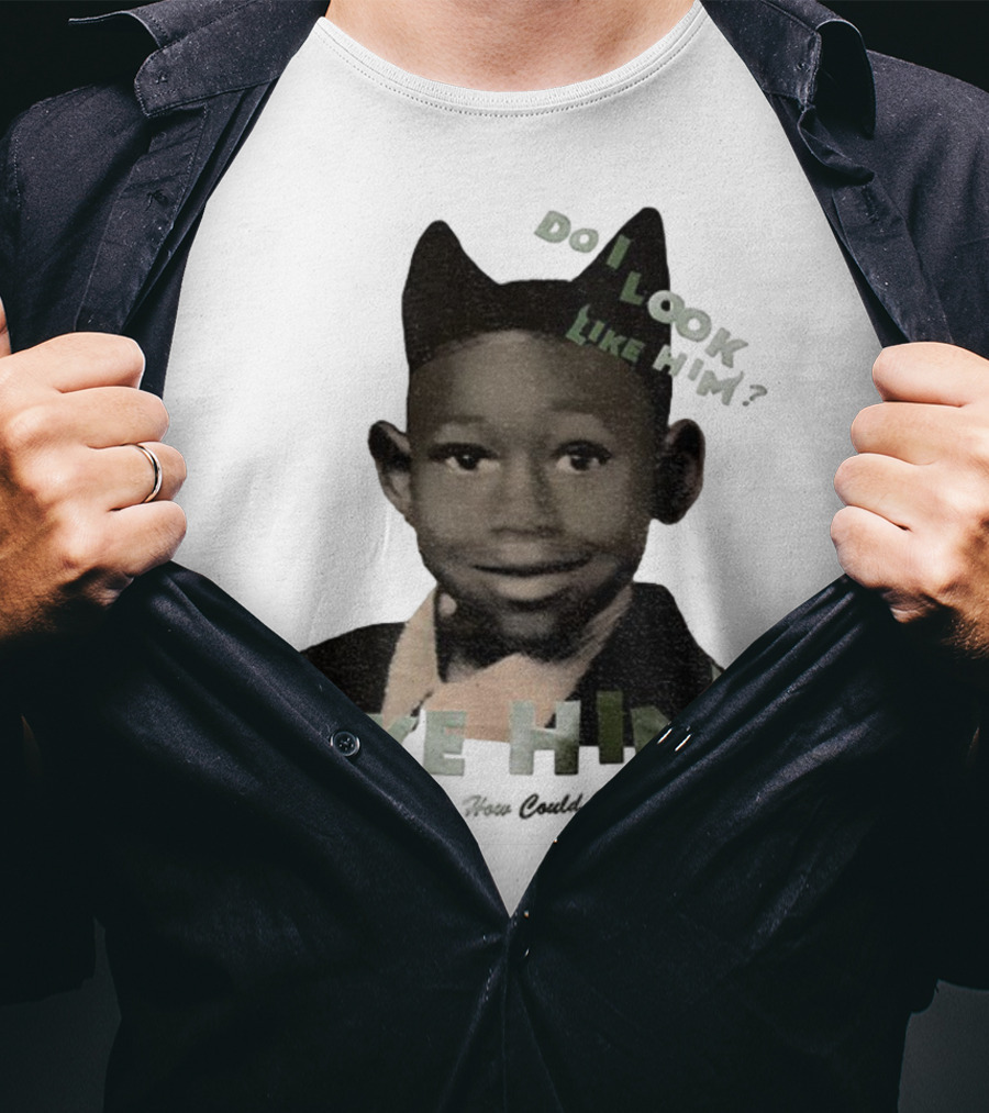 Tyler The Creator Do I Look Like Him How Could I Miss Something I Never Had T-Shirt