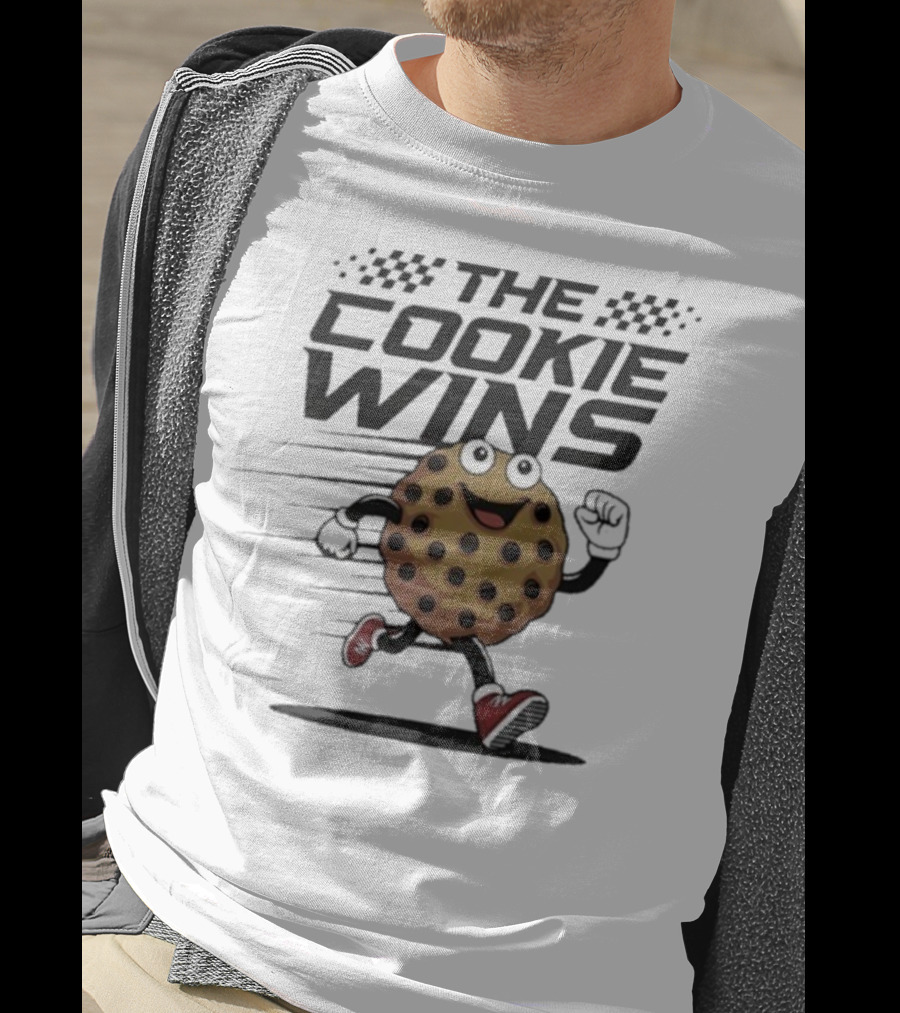 New Jersey Devils The Cookie Wins Racing Enthusiast T-Shirt