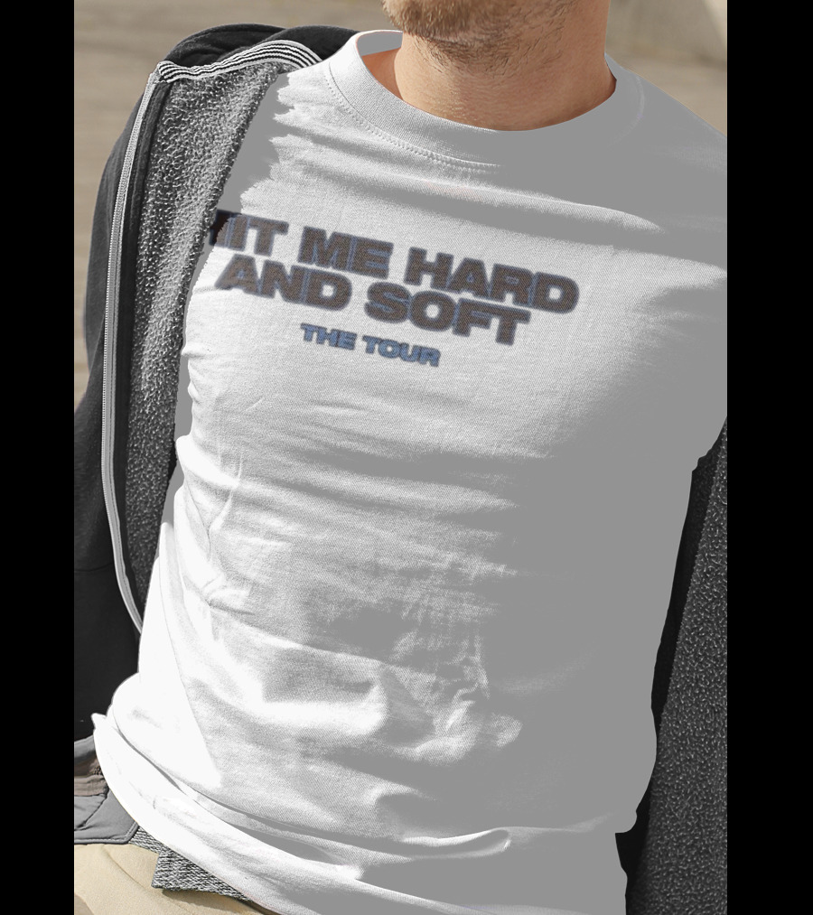 Hit Me Hard And Soft The Tour Billie Eilish T-Shirt