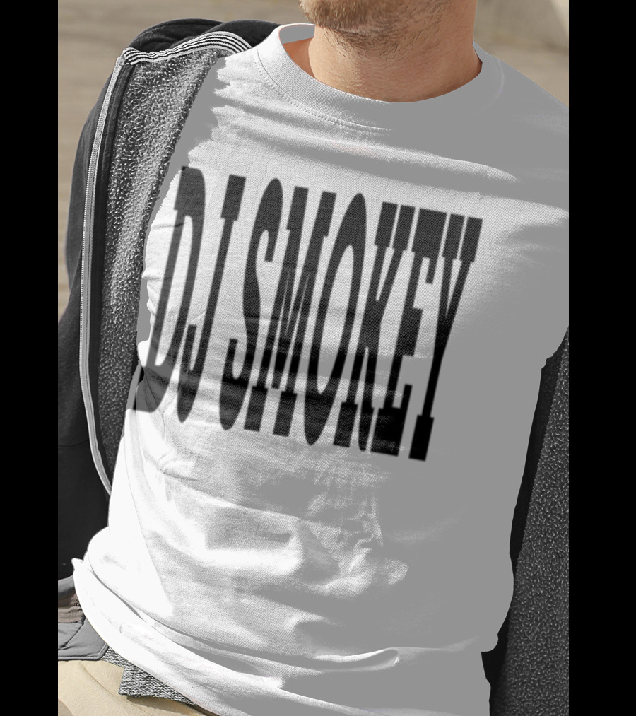 DJ Smokey I Love Nukes Catchphrase T-Shirt