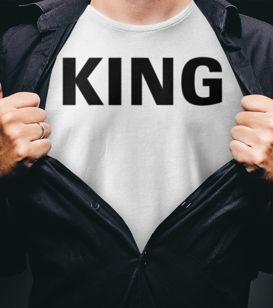 King Kylie King T-Shirt