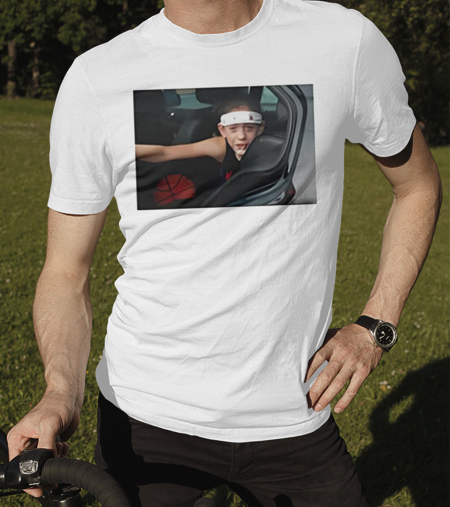 Breanna Stewart 30 Signature Photo T-Shirt