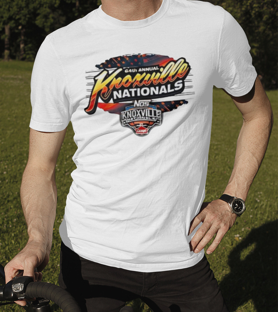 GAUI Annual Knoxville Nationals NOS Coxas T-Shirt