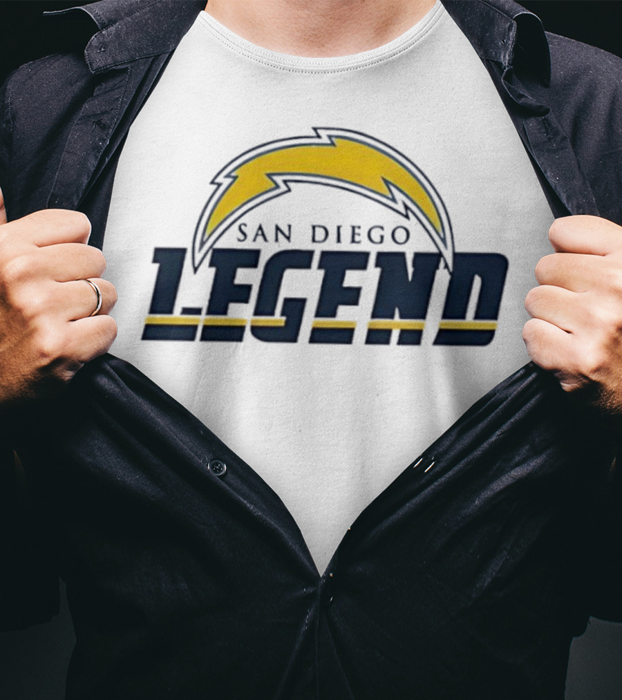 San Diego Chargers Legend T-Shirt