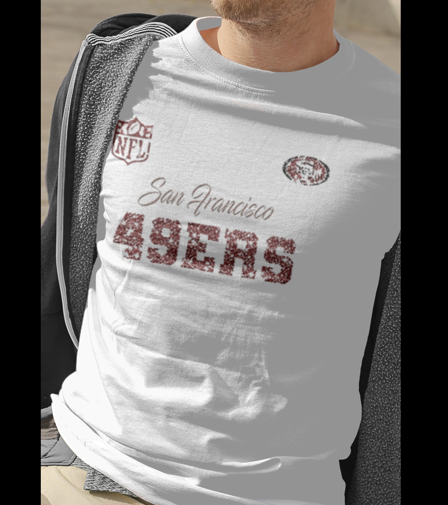 San Francisco 49ers Girls I Am Who I Am Your Approval Isn't Needed T-Shirt