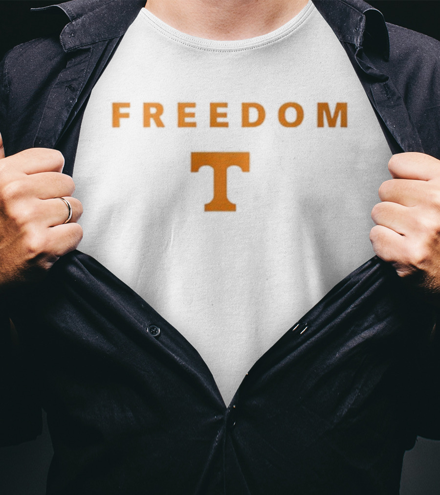 Freedom Tennessee Knoxville Campus T T-Shirt