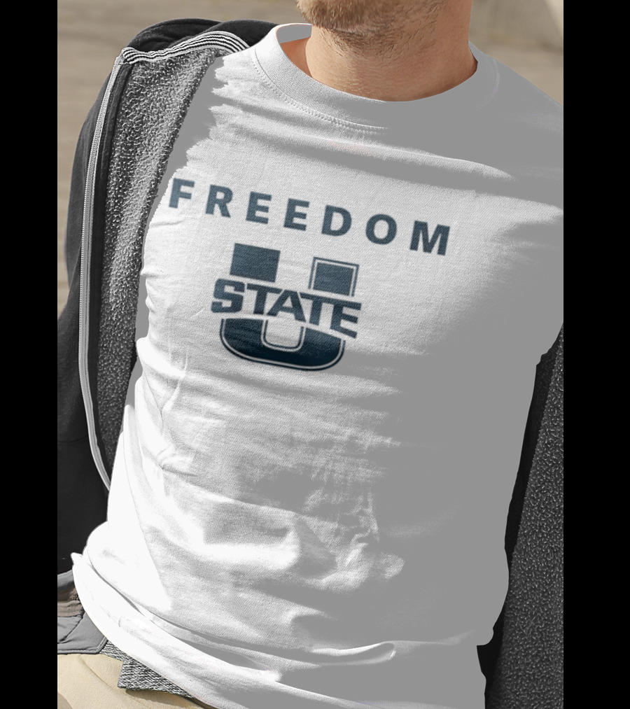 FREEDOM U STATE T-Shirt