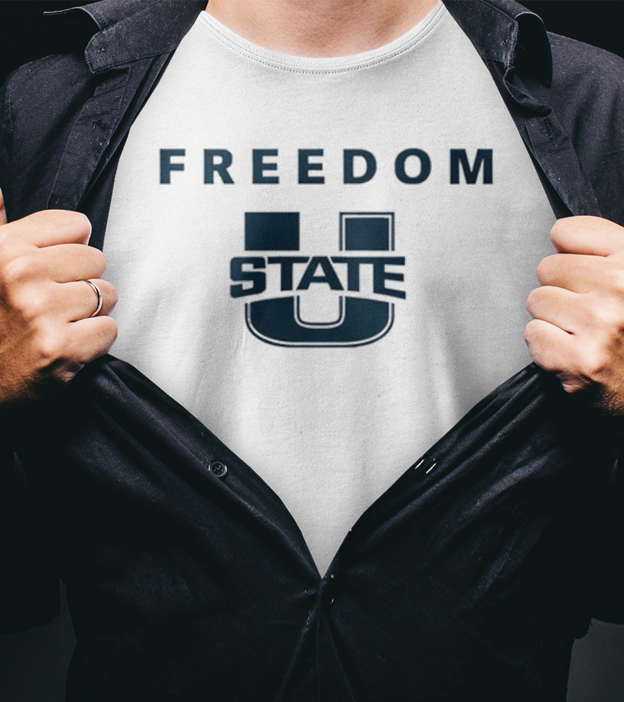 FREEDOM U STATE T-Shirt