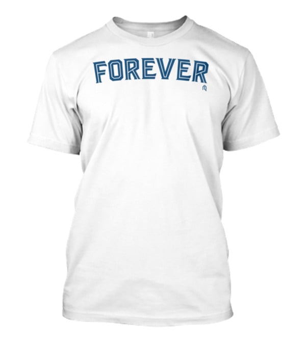 Toronto Blue Jays Forever Fan Pride T-Shirt