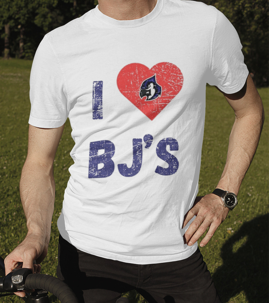 Toronto Blue Jays I Love Heart BJs T-Shirt