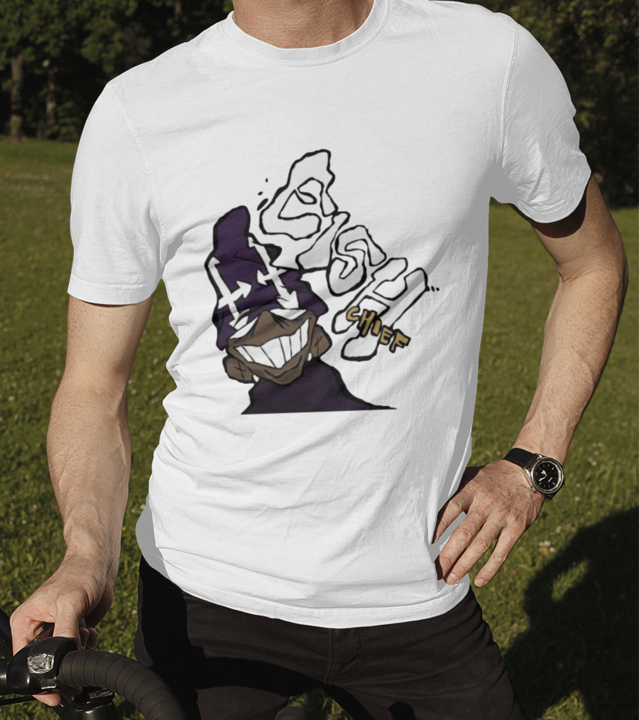 Eish Chief Kindlynxsh YSS Graphic T-Shirt