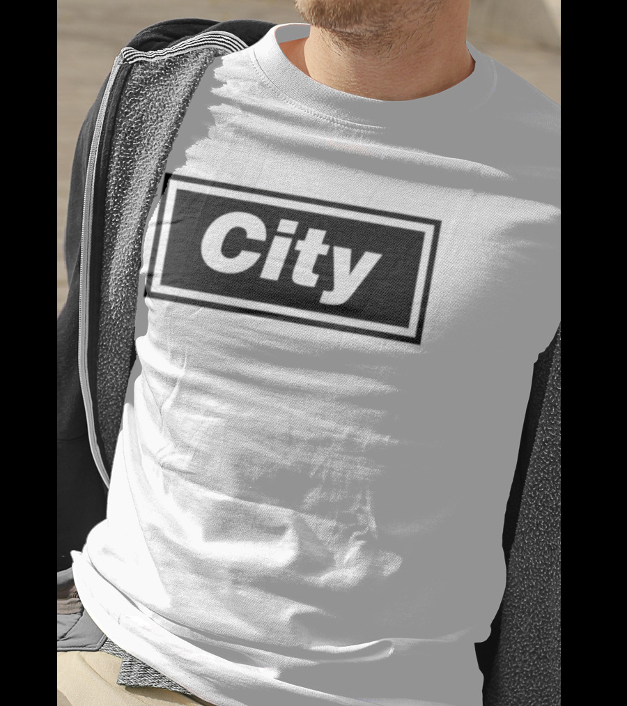 City Oasis Style T-Shirt