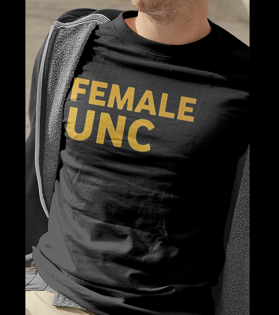 Female UNC T-Shirt