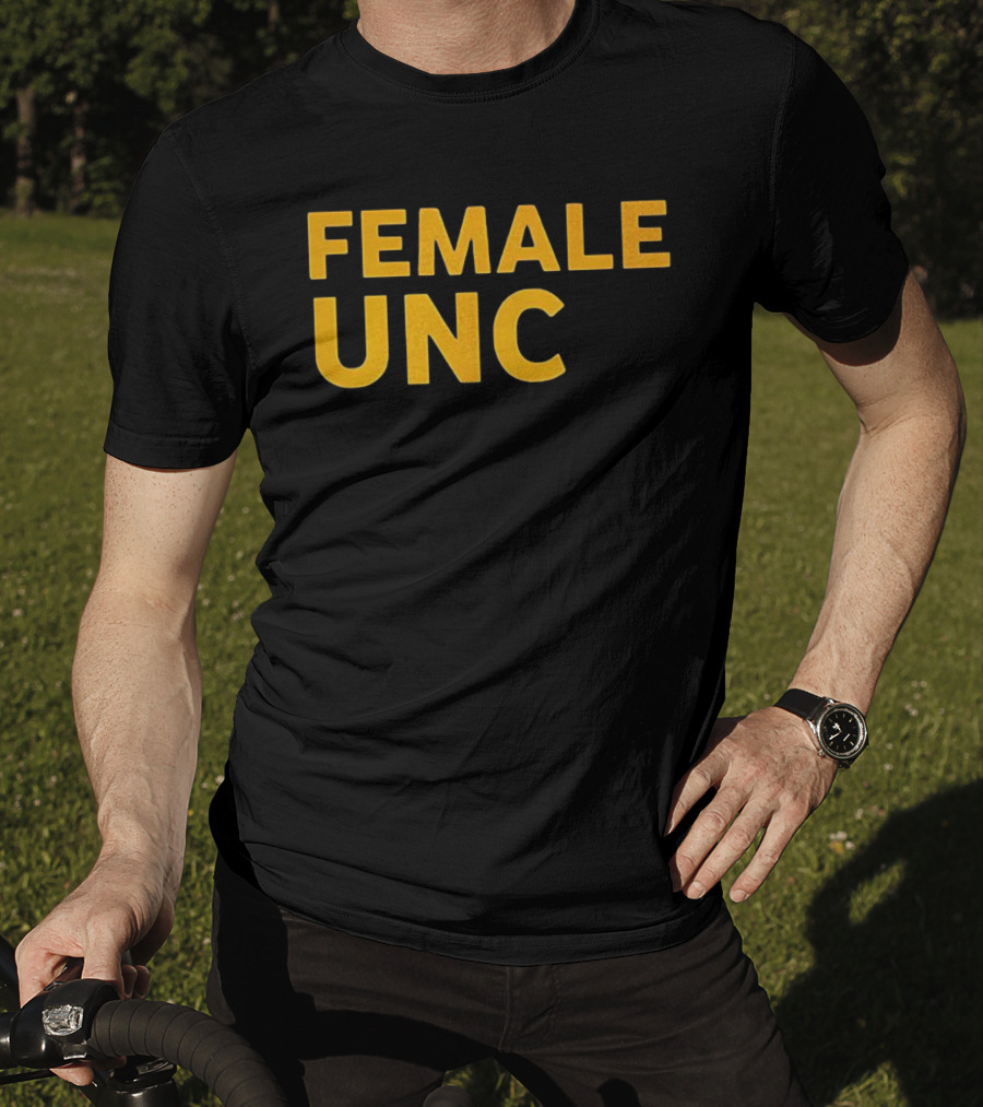 Female UNC T-Shirt